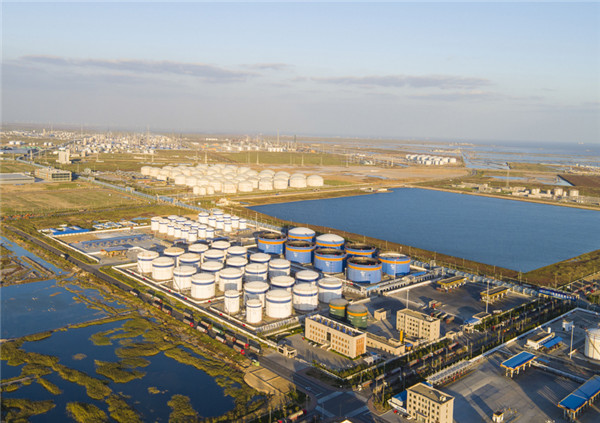 访谈|杨同贤:东营港经济开发区打造高端石化产业基地