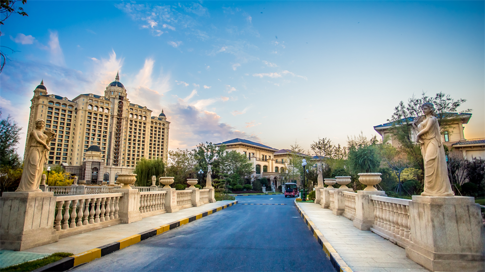 恒大棕榈岛提前引爆黄金周每天三套特价房